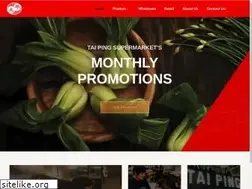 Sites similar to taiping.co.nz