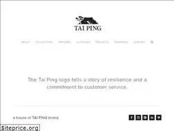 Sites similar to taipingaviation.com