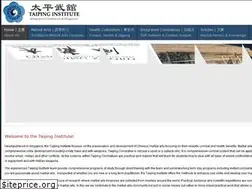 Sites similar to taipinginstitute.com