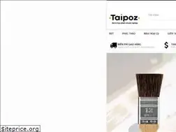 Sites similar to taipoz.com