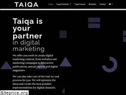 Sites similar to taiqa.com