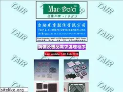 Sites similar to tair.net