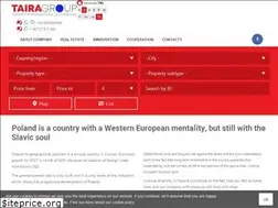 Sites similar to tairagroup.com