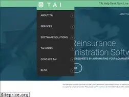 Sites similar to taire.com