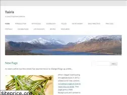 Sites similar to tairis.co.uk