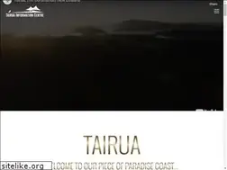 Sites similar to tairua.co.nz