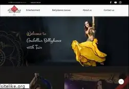 Sites similar to tais-bellydance.co.nz