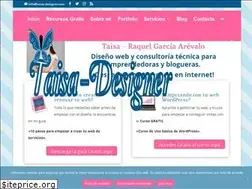 Sites similar to taisa-designer.com