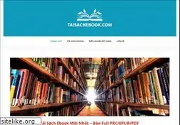 Sites similar to taisachebook.com