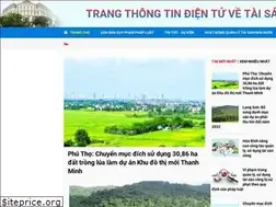 Sites similar to taisancong.vn