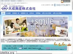 Sites similar to taisei-re.com