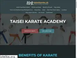 Sites similar to taiseikarate.uk