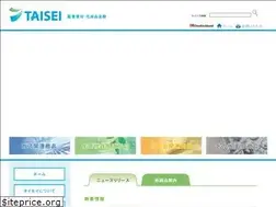 Sites similar to taiseis.co.jp
