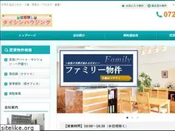 Sites similar to taishin-h.com