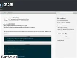 Sites similar to taishin.github.io