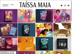 Sites similar to taissamaia.com.br