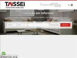 Sites similar to taissei.com.br