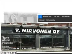Sites similar to taistohirvonen.fi