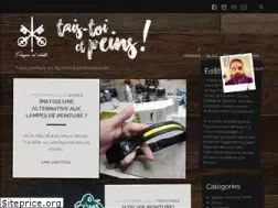 Sites similar to taistoietpeins.fr