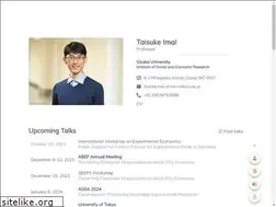 Sites similar to taisukeimai.com