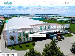 Sites similar to taisunholding.com
