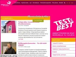 Sites similar to taitaja2016.fi