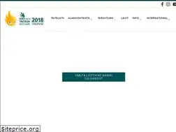 Sites similar to taitaja2018.fi