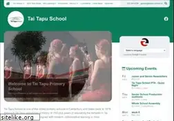 Sites similar to taitapu.school.nz