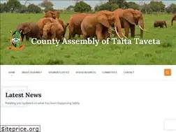 Sites similar to taitatavetaassembly.go.ke