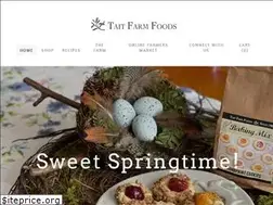 Sites similar to taitfarmfoods.com