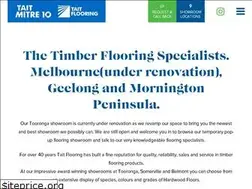 Sites similar to taitflooring.com.au
