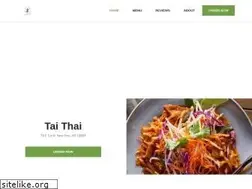 Sites similar to taithainewyork.com