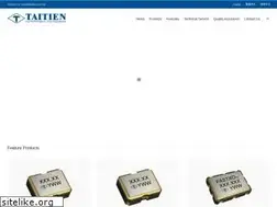 Sites similar to taitien.com