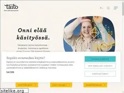 Sites similar to taito.fi