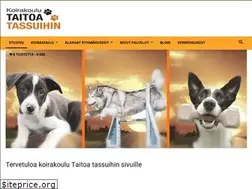 Sites similar to taitoatassuihin.fi