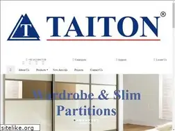 Sites similar to taiton.in