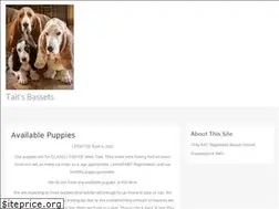 Sites similar to taitsbassets.net
