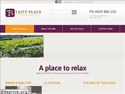 Sites similar to taitsplace.com.au