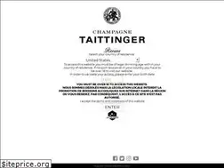 Sites similar to taittinger.fr