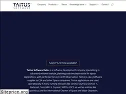 Sites similar to taitussoftware.com