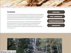 Sites similar to taivaannaula.org