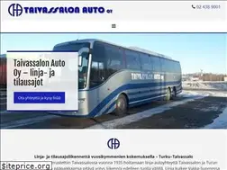 Sites similar to taivassalonauto.fi