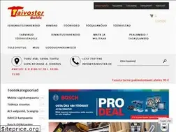 Sites similar to taivoster.ee