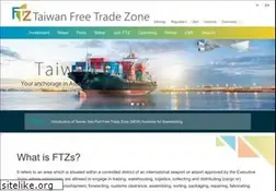 Sites similar to taiwan-ftz.com