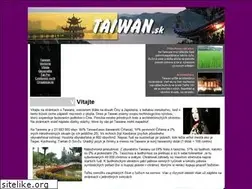 Sites similar to taiwan.sk