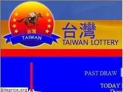 Sites similar to taiwan4d.tw