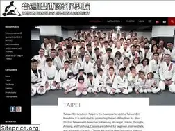 Sites similar to taiwanbjj.org
