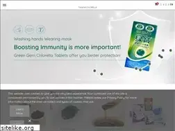 Sites similar to taiwanchlorella.com