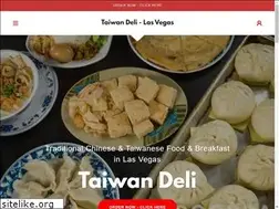 Sites similar to taiwandeli.com