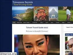 Sites similar to taiwanese-secrets.com